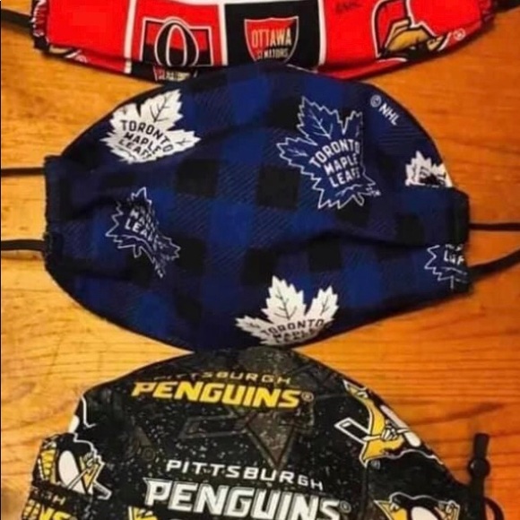 Brand new triple layer fashionable masks. - Picture 13 of 16